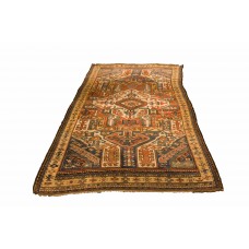 QASIM USHAQ WOOLLEN RUG